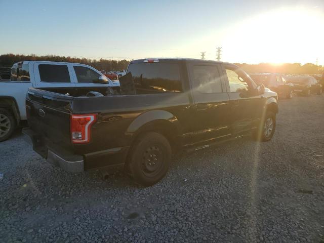  FORD F-150 2017 Czarny