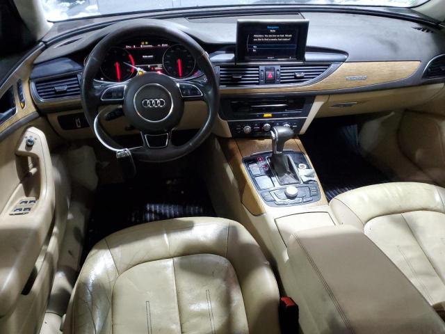  AUDI A6 2012 Синий