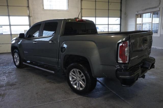  GMC CANYON 2018 Szary