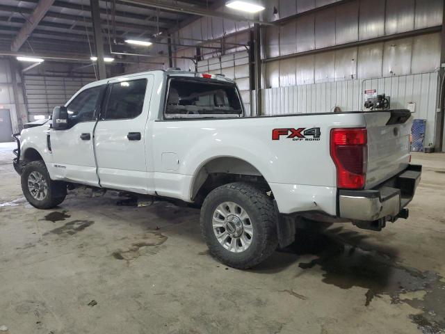  FORD F250 2022 White