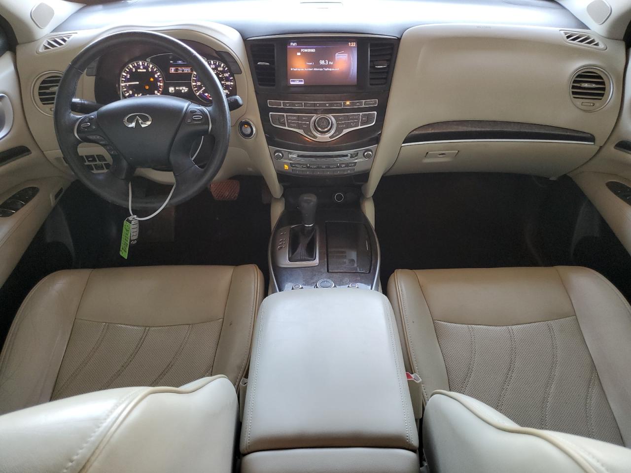 2015 Infiniti Qx60 VIN: 5N1AL0MN1FC544298 Lot: 83467064