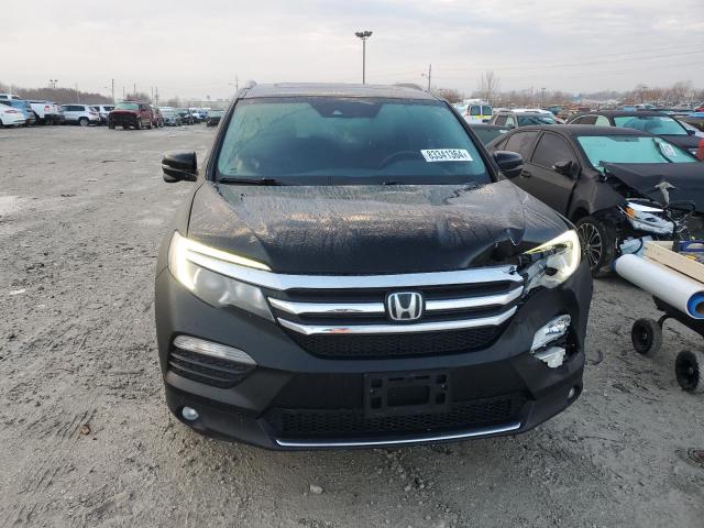  HONDA PILOT 2018 Черный