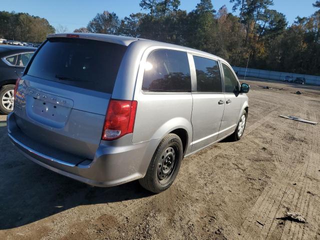  DODGE CARAVAN 2019 Srebrny