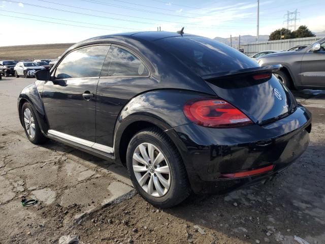  VOLKSWAGEN BEETLE 2017 Black