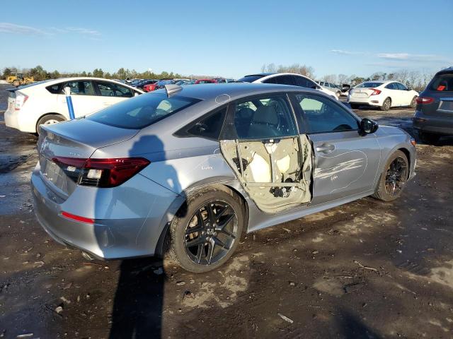  HONDA CIVIC 2022 Srebrny