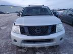 2010 NISSAN PATHFINDER S for sale at Copart AB - CALGARY