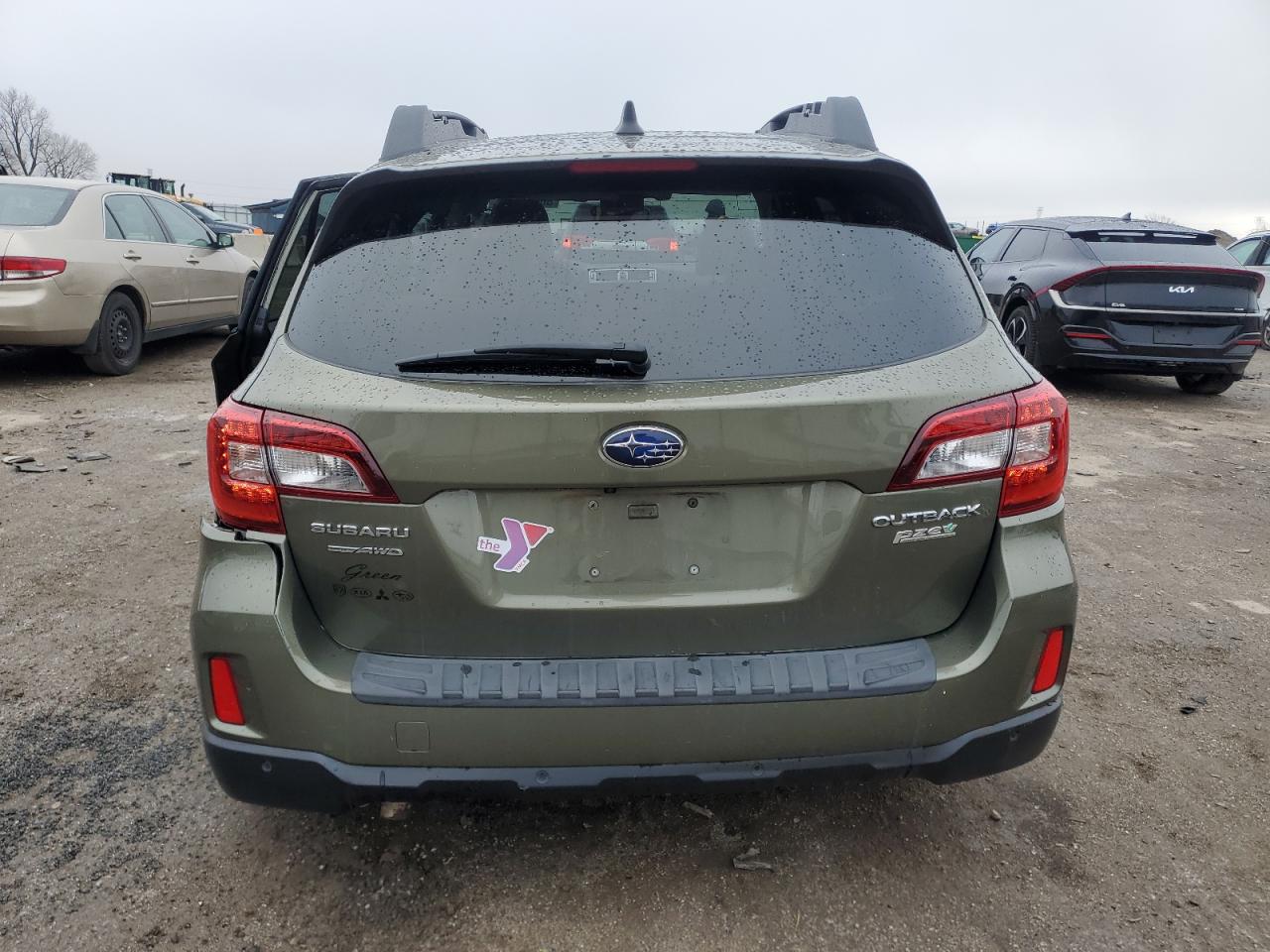 2017 Subaru Outback - Image 6