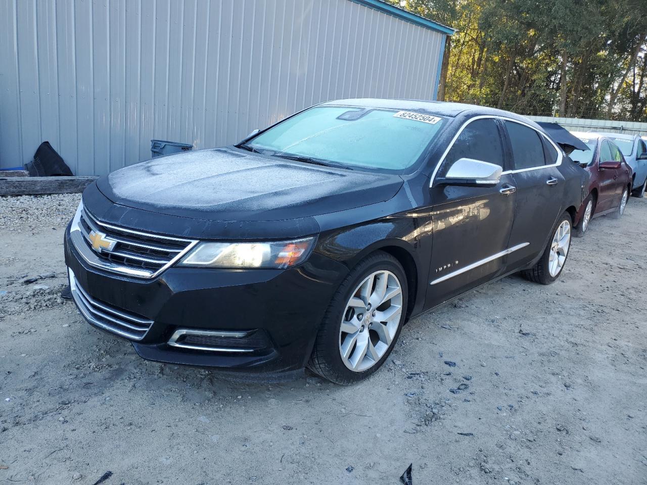 2016 Chevrolet Impala - Image 1