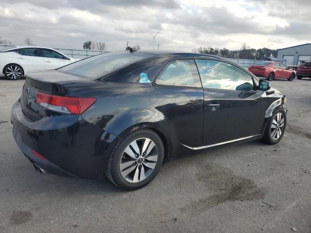  KIA FORTE 2013 Черный