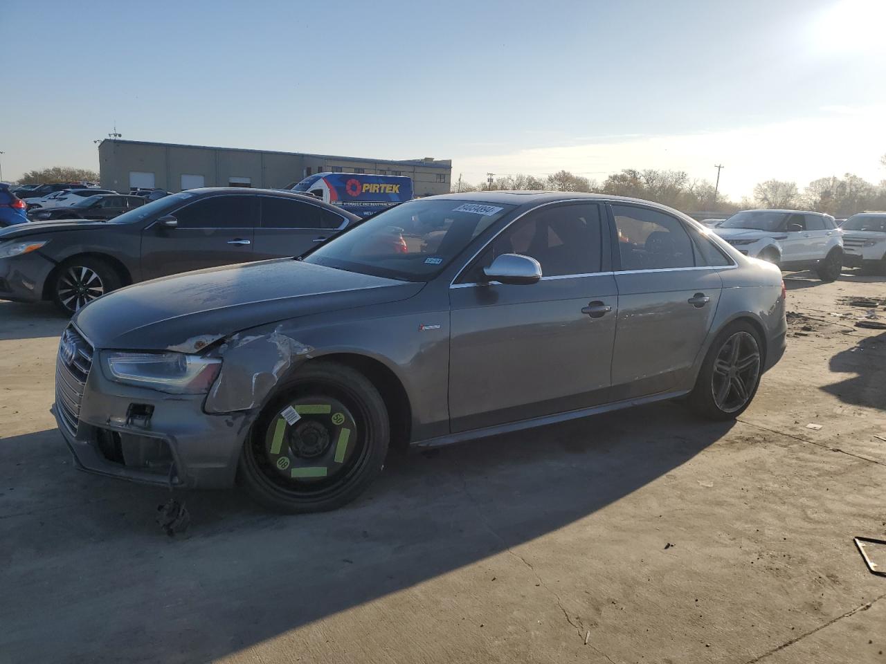 2013 AUDI S4/RS4