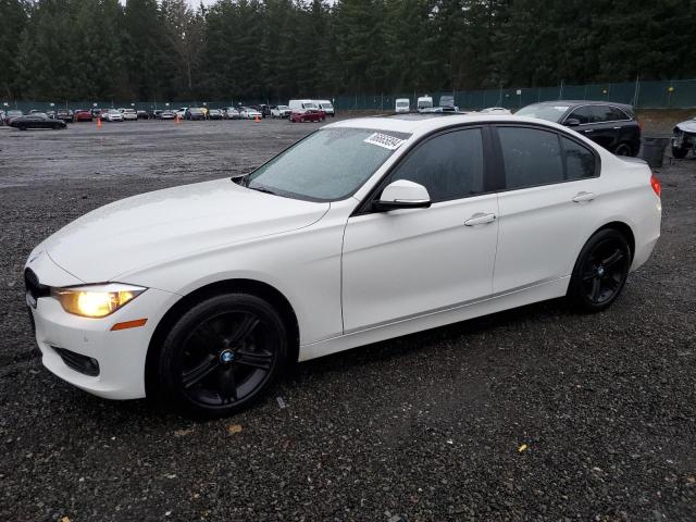 2015 Bmw 328 D en Venta en Graham, WA - Minor Dent/Scratches