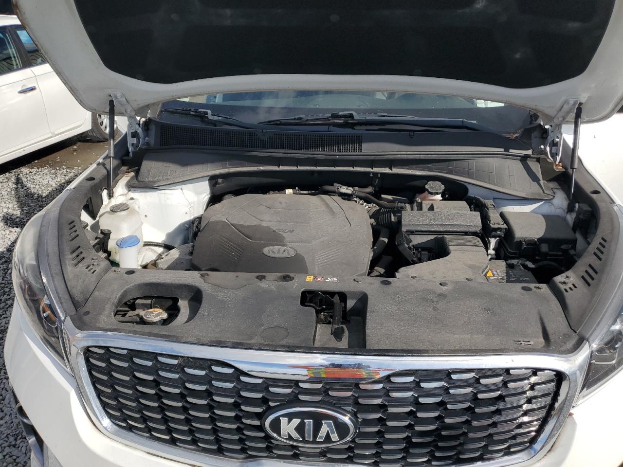 VIN 5XYPKDA57KG445598 2019 KIA SORENTO no.12