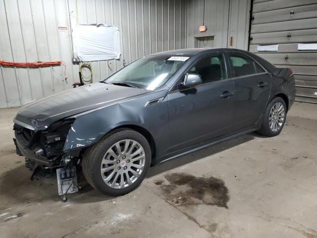 Седани CADILLAC CTS 2012 Сірий