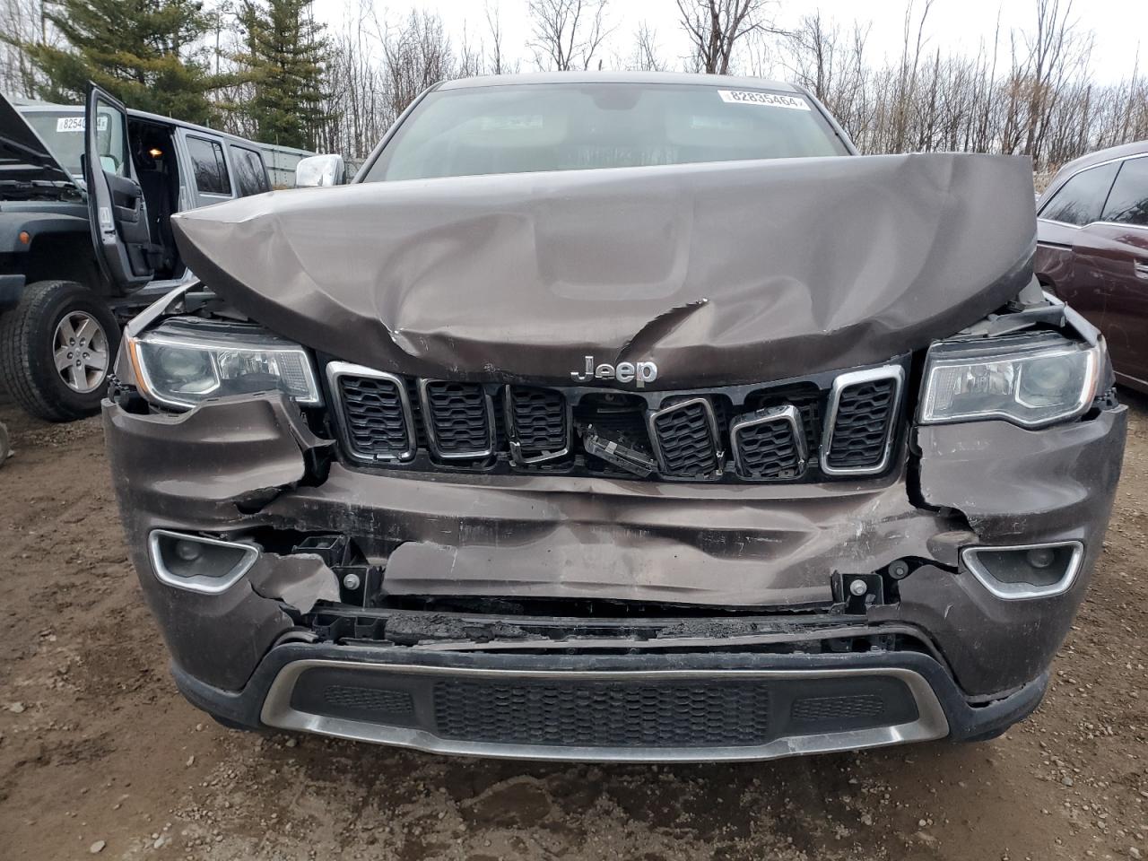 2021 Jeep Grand Cherokee - Image 5