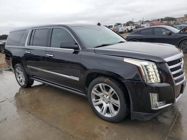  CADILLAC ESCALADE 2015 Черный