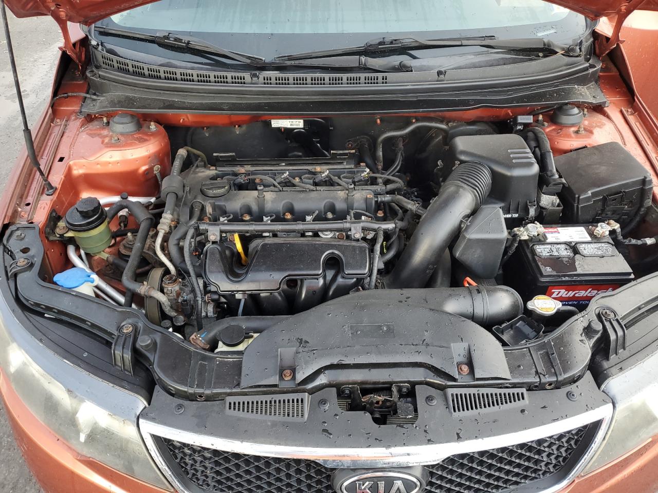2010 Kia Forte - Image 11