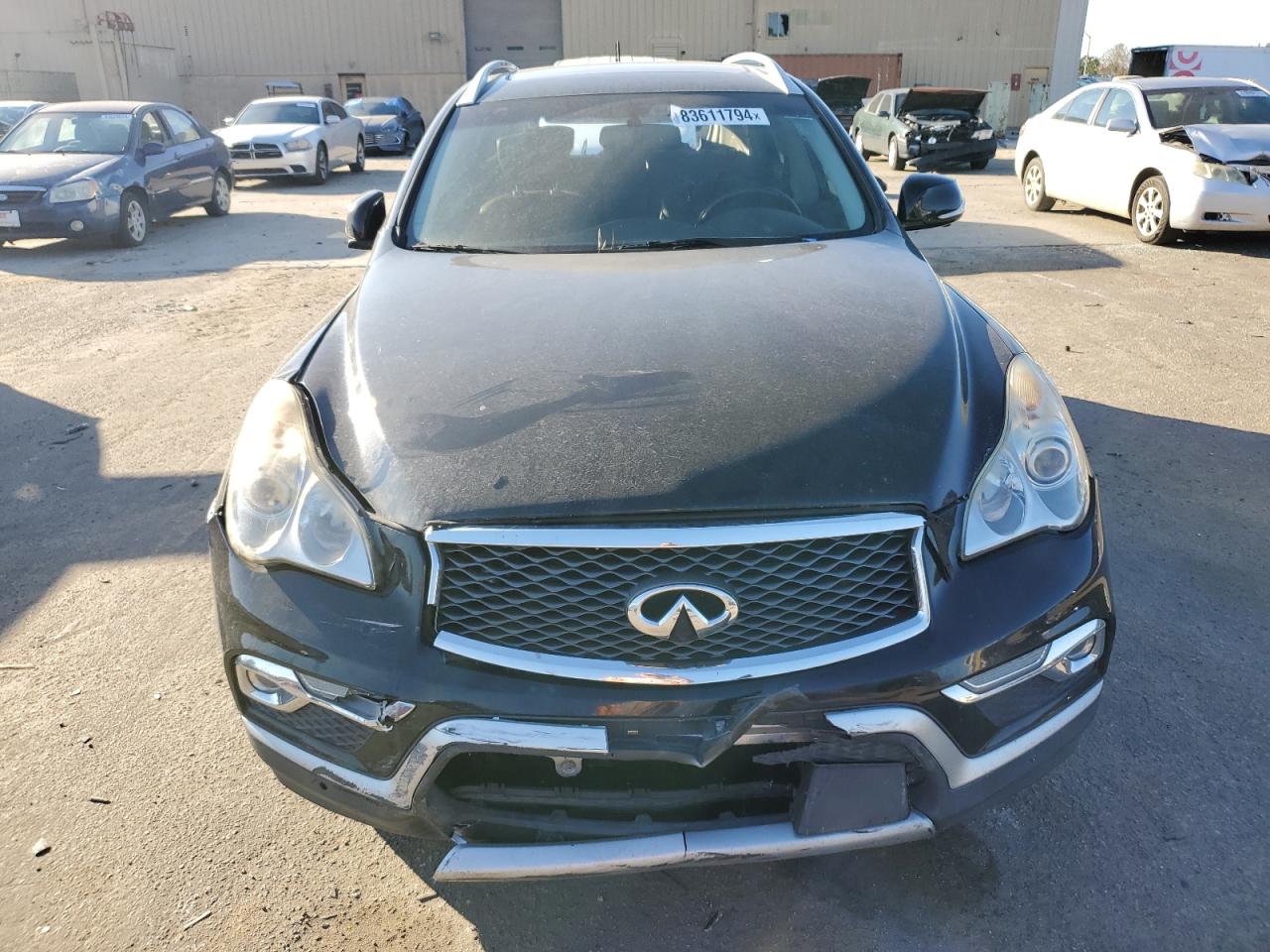 VIN JN1BJ0RR0GM265126 2016 INFINITI QX50 no.5