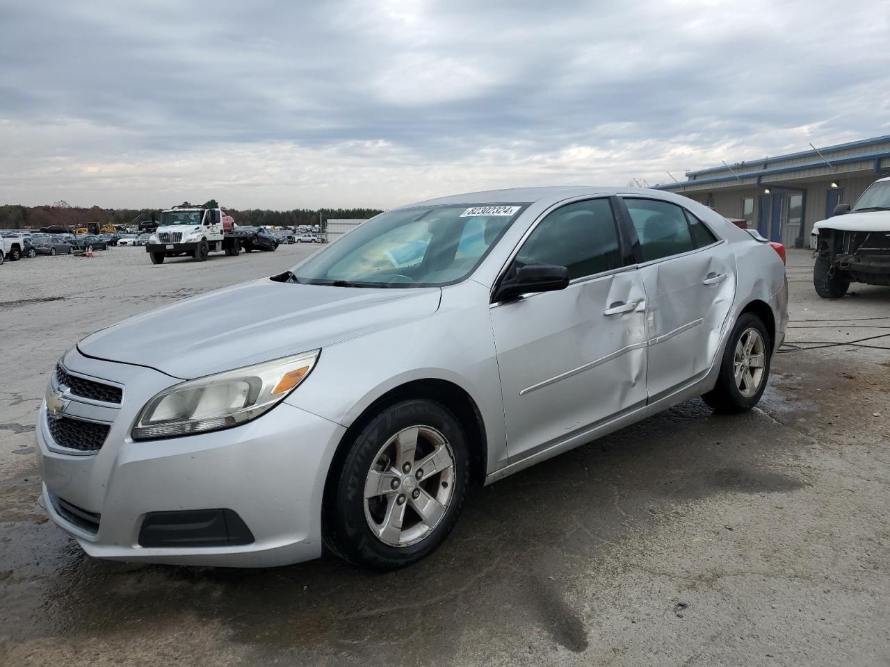 Chevrolet Malibu