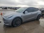 2024 Tesla Model Y  იყიდება Grand Prairie-ში, TX - Rear End