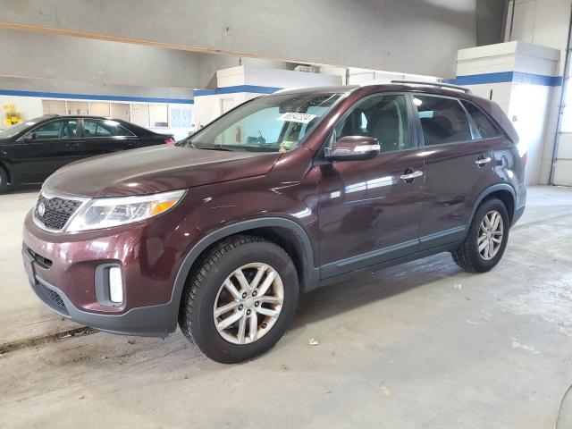  KIA SORENTO 2014 Бургунди