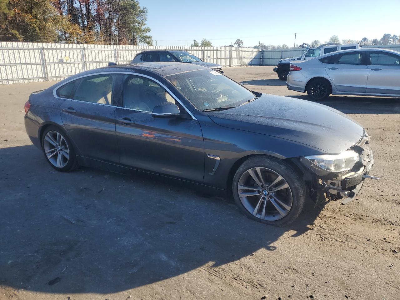 2016 BMW 4er - Image 4
