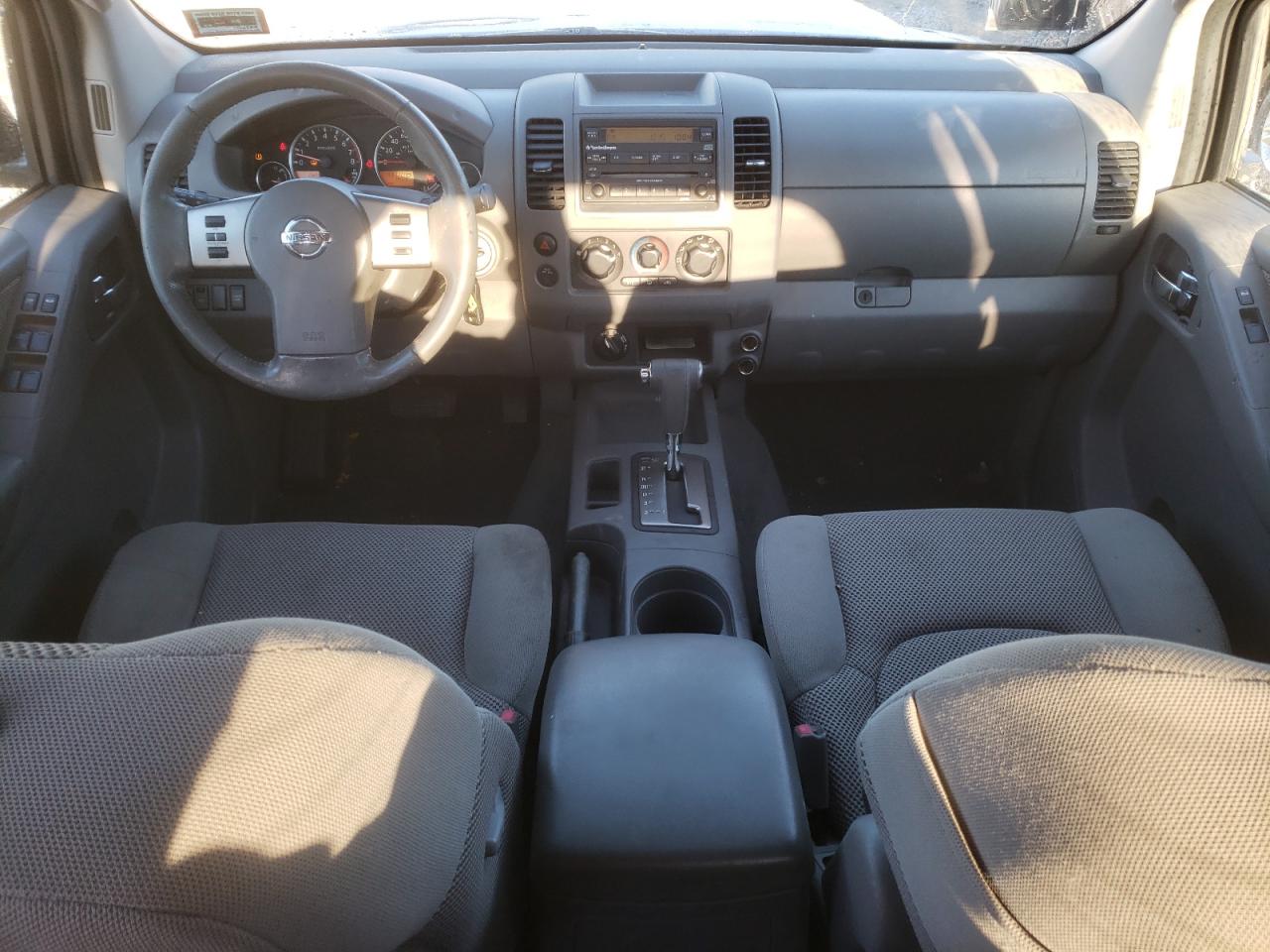 2006 Nissan Navara (Frontier) - Image 8
