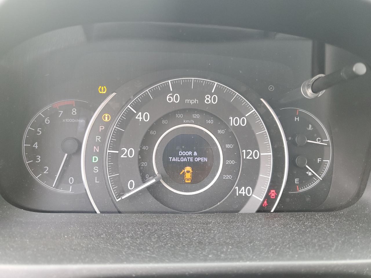 2016 Honda CR-V - Image 9