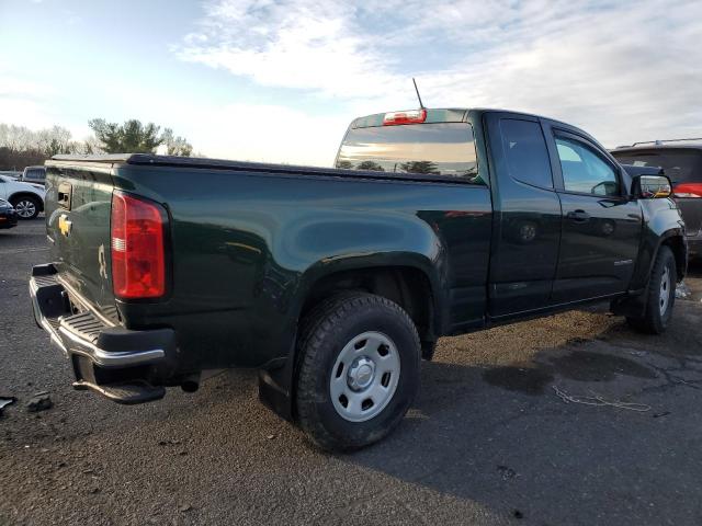  CHEVROLET COLORADO 2016 Зелений