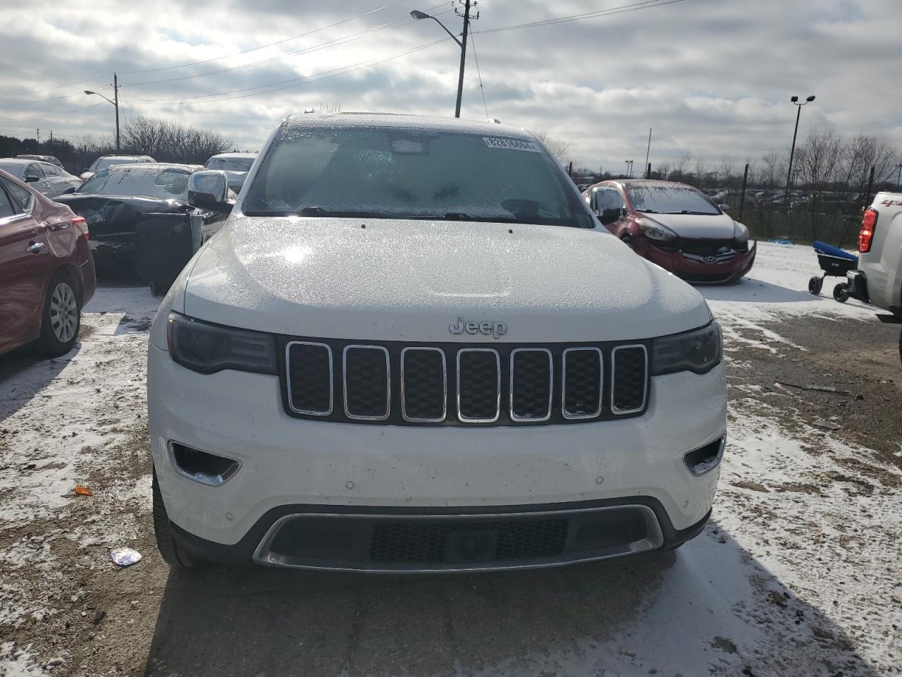 2020 Jeep Grand Cherokee - Image 5