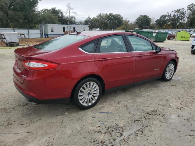  FORD FUSION 2015 Burgundy