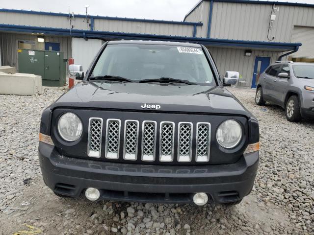  JEEP PATRIOT 2014 Black