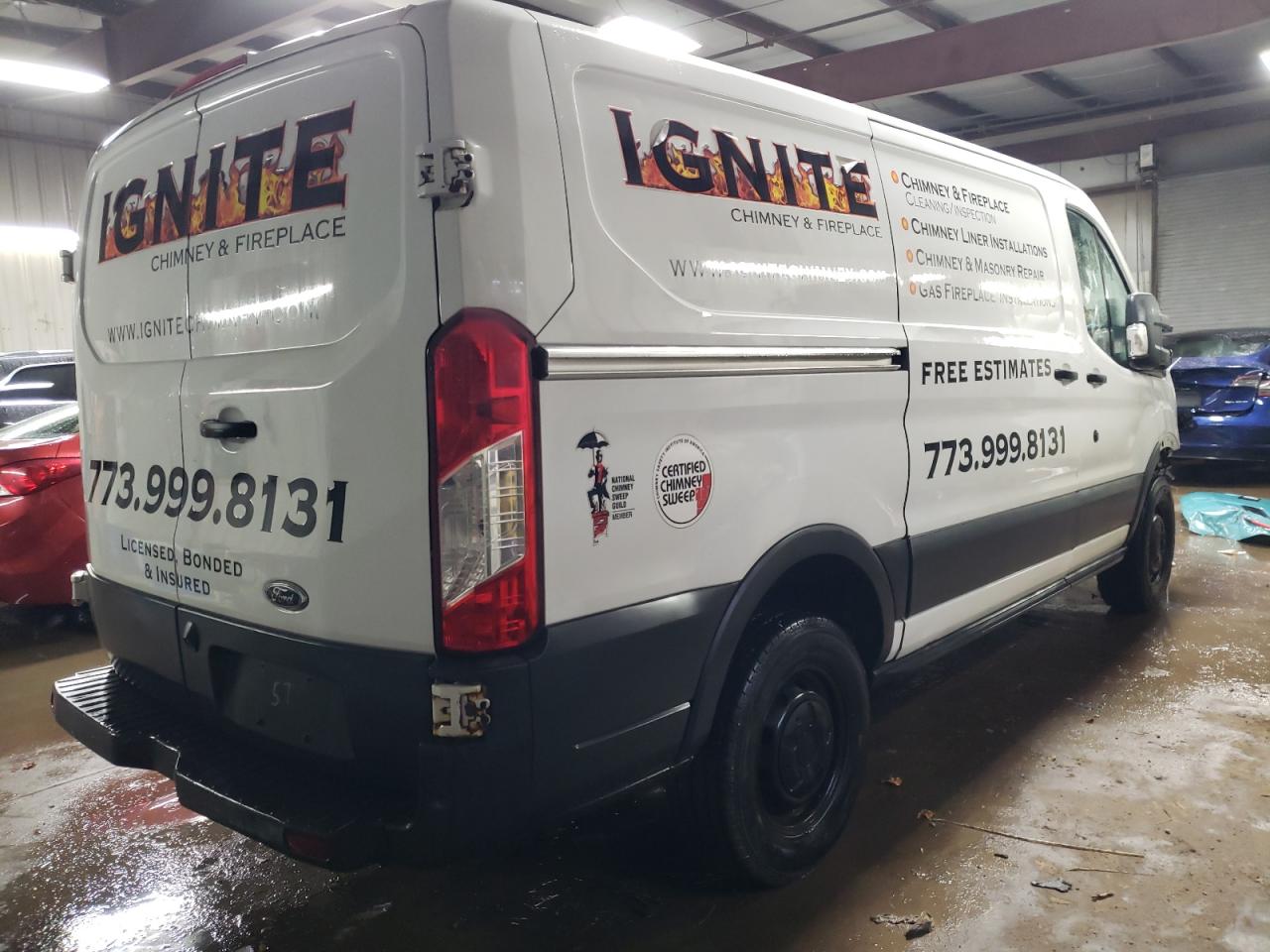 2015 Ford Transit - Image 3