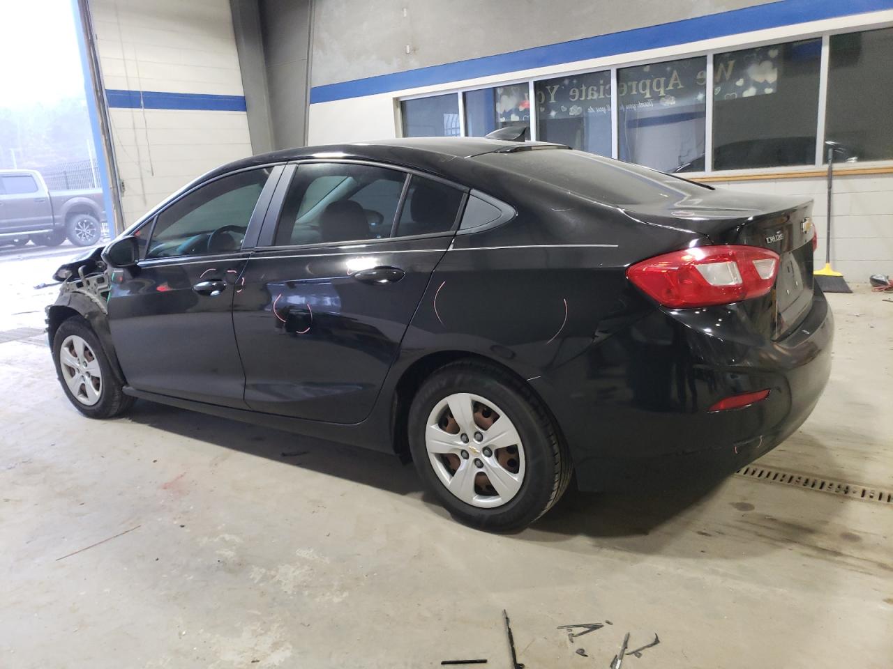 VIN 1G1BC5SM0G7234341 2016 CHEVROLET CRUZE no.2