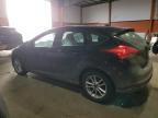 2017 FORD FOCUS SE for sale at Copart AB - CALGARY