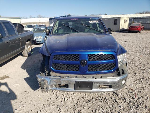 Pickups RAM 1500 2016 Blue