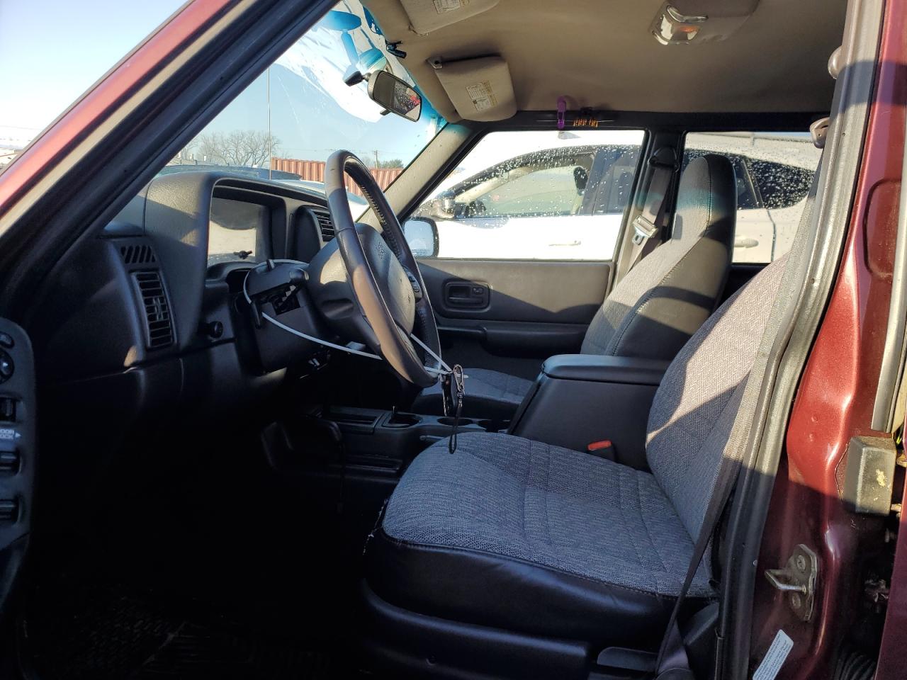 2001 Jeep Cherokee Sport VIN: 1J4FF48S81L529552 Lot: 85464564