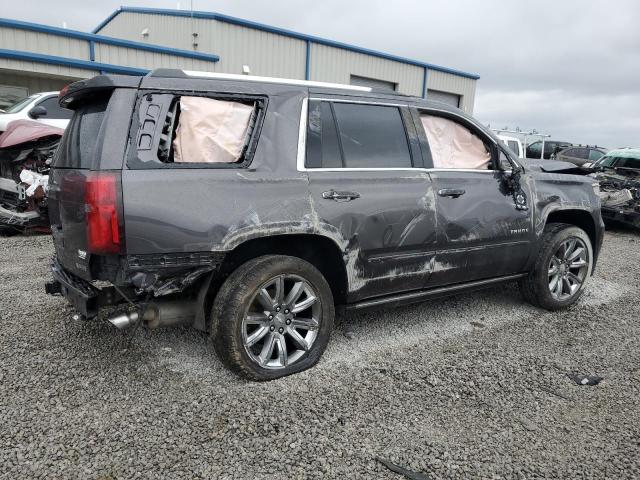  CHEVROLET TAHOE 2017 Black
