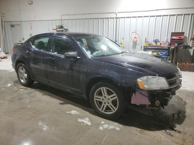  DODGE AVENGER 2012 Blue