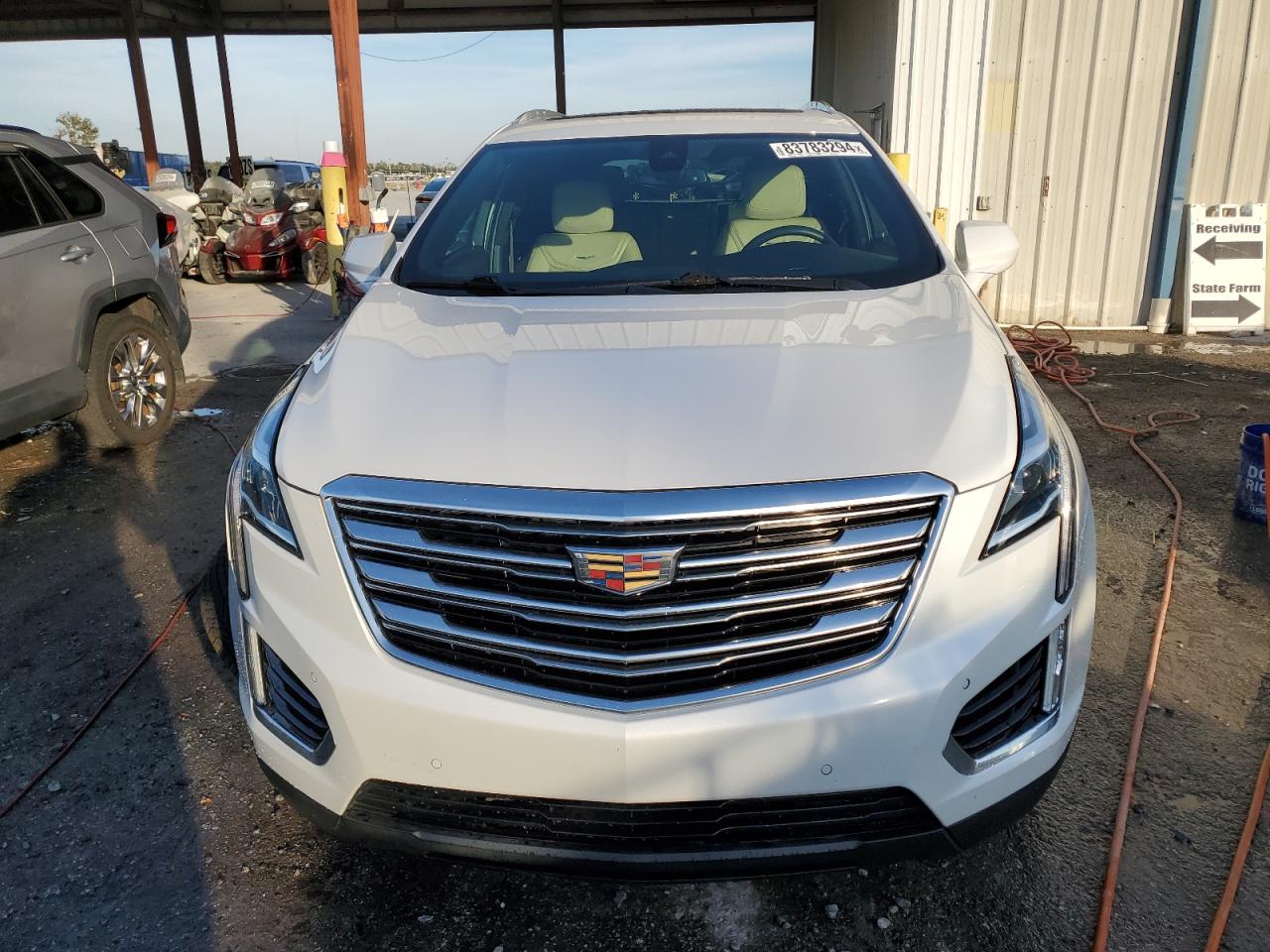 2017 Cadillac XT5 - Image 5