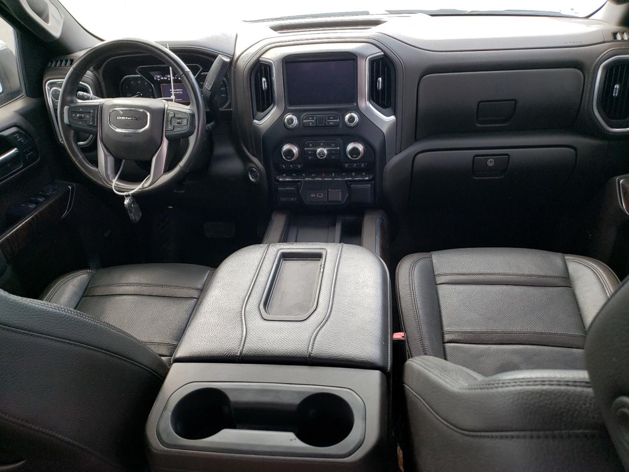 2020 GMC Sierra K1500 Denali VIN: 3GTU9FET8LG410946 Lot: 85317634