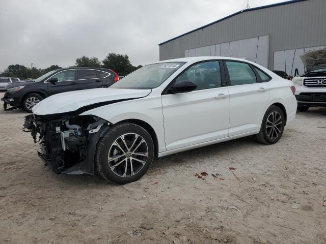 2024 Volkswagen Jetta Sport na sprzedaż w Apopka, FL - Front End