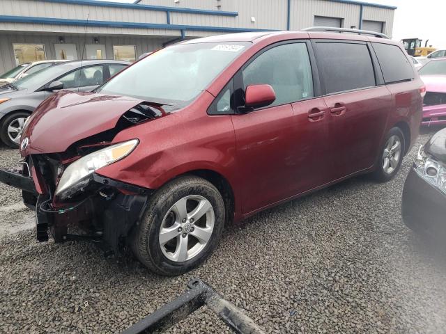 2011 Toyota Sienna Le