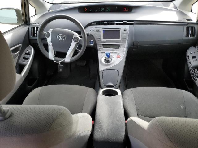 Хэтчбеки TOYOTA PRIUS 2013 Синий