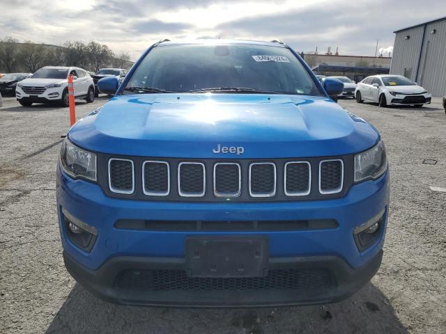  JEEP COMPASS 2019 Синий