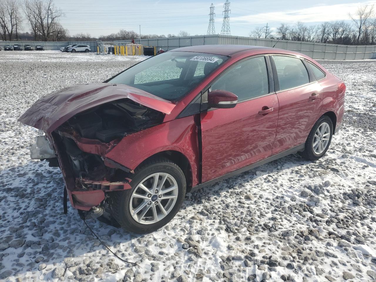 2017 Ford Focus - Image 1