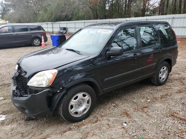 2006 Honda Cr-V Lx