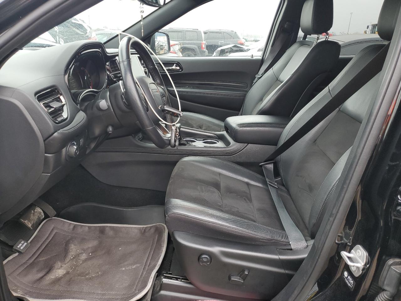 2022 Dodge Durango Gt VIN: 1C4RDJDG9NC161400 Lot: 84926914