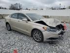 2017 Ford Fusion Se Phev de vânzare în Barberton, OH - Front End