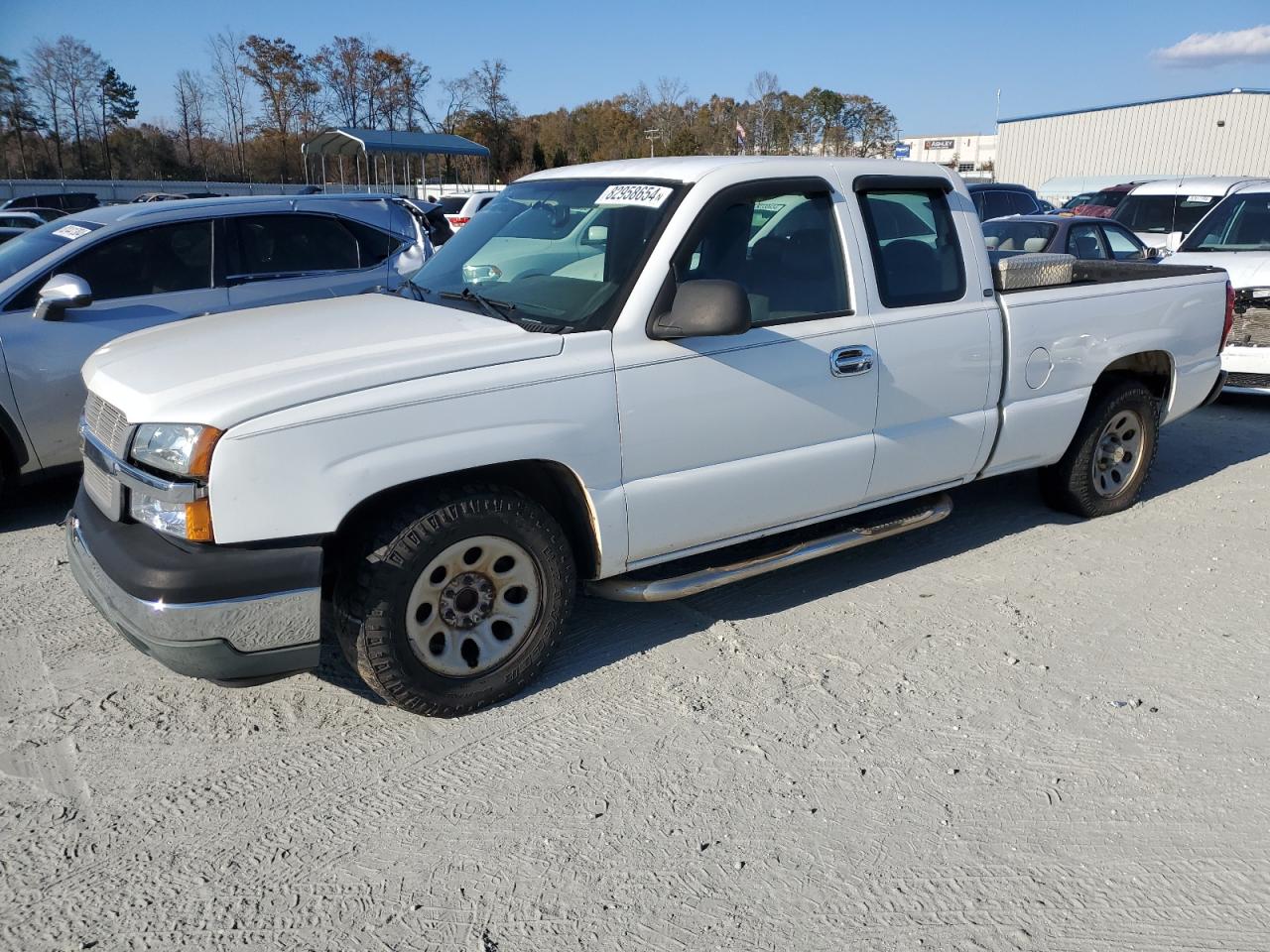 2005 Chevrolet Silverado - Image 1