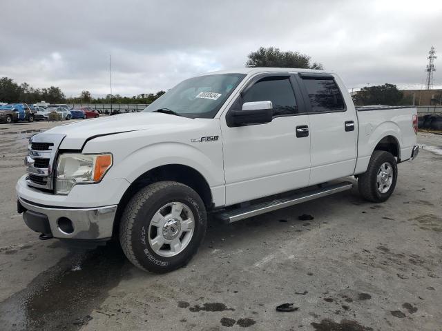 2013 Ford F150 Supercrew en Venta en Orlando, FL - Front End